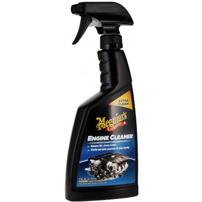 Meguiar's Engine Cleaner 473 ml – Hledejceny.cz