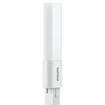 Philips Corepro zářivka LED PLS 2P 3.5W 830 G23 ND 360Lm 3000K náhrada za PL-S 7W 2P na tlumivku/230V – Sleviste.cz