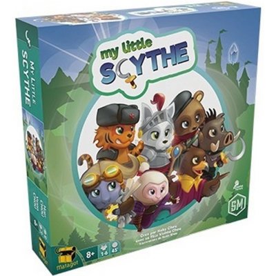 Stonemaier Games My Little Scythe FR – Hledejceny.cz