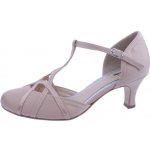 EFFE TRE SHOES Boty Effe Tre 233 zlaté dámské společenské – Zboží Dáma