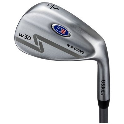 US Kids UltraLight UL7 Dětská wedge levé 10-12 let (UL-60) grafit Junior – Zboží Dáma