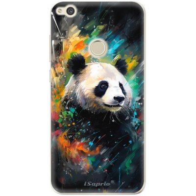 iSaprio - Abstract Panda - Huawei P9 Lite 2017 – Zboží Mobilmania