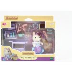 Sylvanian Families 5644 Kadeřník poníků hrací sada s figurkou – Sleviste.cz