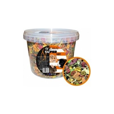 FINE PET Super Mix 1,2 kg – Hledejceny.cz