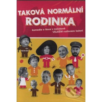 Taková normální rodinka – DVD