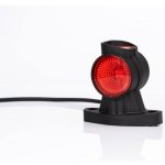 Svítilna doplňková obrysová LED Fristom FT-140 A Pravá LED, 12-36V s kabelem – Hledejceny.cz