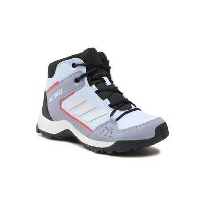 adidas trekingová obuv Terrex Hyperhiker Mid Hiking Shoes HQ5821 modrá