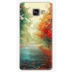 Pouzdro iSaprio Autumn 03 - Samsung Galaxy A3 2016 – Hledejceny.cz