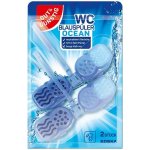 G&G závěsný WC blok Ocean 4ks 160 g – Sleviste.cz