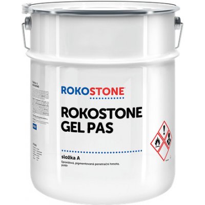 Rokospol UV stabilní PLNIČ pórů ROKOSTONE GEL PAS set 1,6 kg – Sleviste.cz