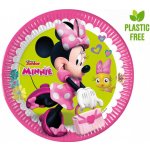 Procos Papírové talířky Minnie 23 cm – Hledejceny.cz