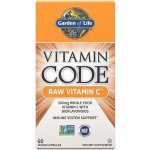 Garden of Life Vitamin Code Vitamín C 60 kapslí – Hledejceny.cz