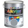 Barvy na kov Alkyton hladký lesklý RAL 7001 5 l světle šedá
