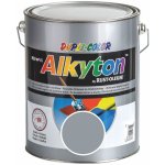 Alkyton hladký lesklý RAL 7001 5L světle šedá – HobbyKompas.cz