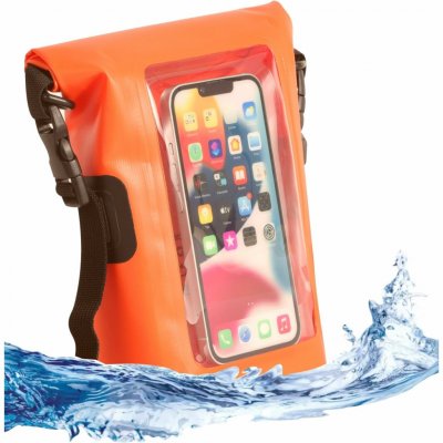 Swissten Waterproof vodotěsné oranžové 2L – Hledejceny.cz
