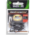 Saenger Obratlík s karabinkou vel.14 – Zboží Mobilmania