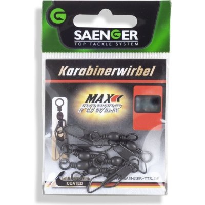 Saenger Obratlík s karabinkou vel.14 – Zboží Mobilmania