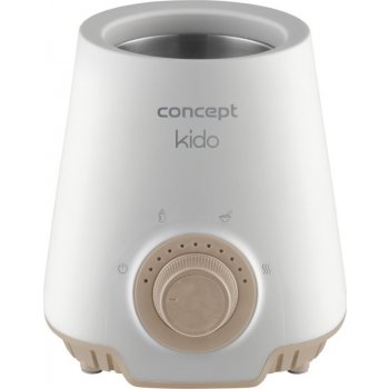 Concept OL4000 Ohřívač lahví 3v1 single KIDO