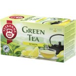 Teekanne Zelený čaj citrón 20 x 1,75 g – Hledejceny.cz