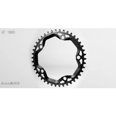 Převodník Absoluteblack 130 BCD CYCLOCROSS 42T – Zboží Dáma