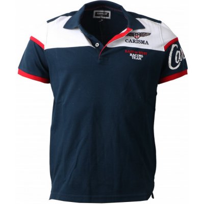 Carisma polokošile pánská 4539 tmavě modrá – Zbozi.Blesk.cz