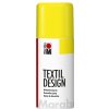 Barva na textil Barva na textil ve spreji Marabu Textil Design spray 150 ml žlutá neonová 321