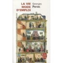 La Vie Mode d'Emploi - Perec, G.