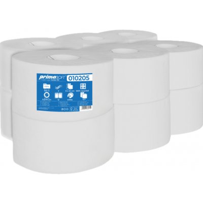 JUMBO PrimaSoft 190mm 2-vrstvý 12 ks – Sleviste.cz