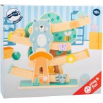 Small Foot dráha v pastelových barvách – Zboží Dáma