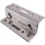 SAPRO FVE držák Z nastavitelná pro plochý profilovaný plech nerezová ocel FVE14016 – Zboží Mobilmania