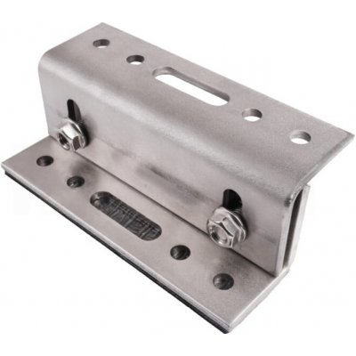 SAPRO FVE držák Z nastavitelná pro plochý profilovaný plech nerezová ocel FVE14016 – Zboží Mobilmania