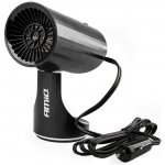 Ventilátor s topením a rozmrazováním skel 12V 150W AMIO – Hledejceny.cz