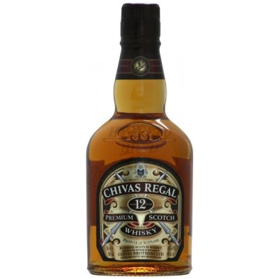 Chivas Regal 12y 40% 0,5 l (holá láhev)