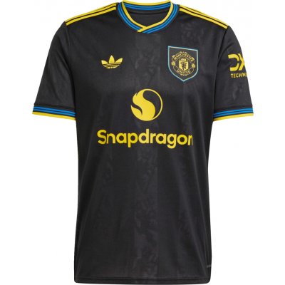 adidas dres Originals Manchester United 3rd Jersey 2025/26 kd4225 – Hledejceny.cz