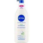 Nivea Aloe Hydration lehké tělové mléko 400 ml – Sleviste.cz