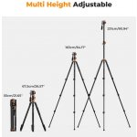 K&F Concept T254A7 – Zboží Živě