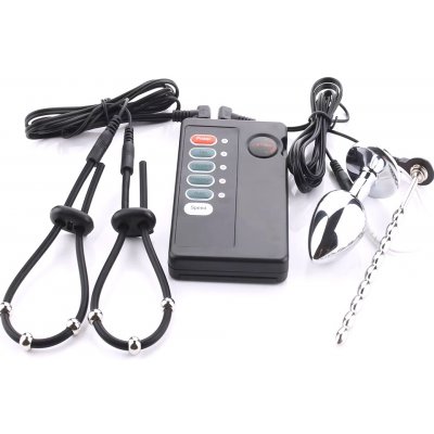 Hotshock Elektrostimulační sada HIM3 – Zboží Dáma