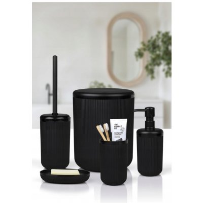 ShopJK OKY4782 5 ks černá zlatá – Sleviste.cz