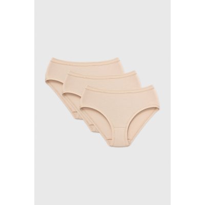 COTONELLA 3PACK Klasické kalhotky Paola – Zboží Dáma