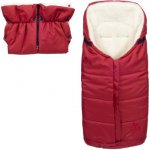 Cuculo Nepromokavý Iceland wool tmavě červený – Sleviste.cz