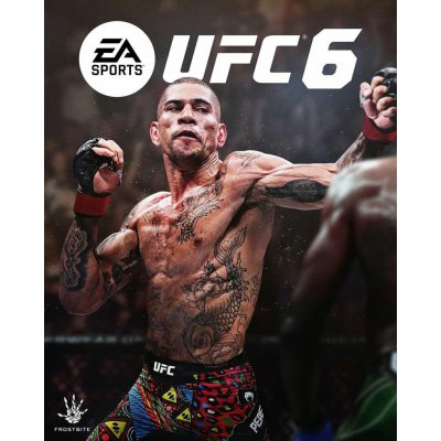 EA Sports UFC 6 (XSX) – Zboží Dáma