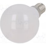 V-TAC SKU 2142521 žárovka LED studená bílá E14 230VAC 470lm P: 4,5W 180° 6500K – Zboží Mobilmania