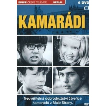 Janečková vlasta: Kamarádi DVD