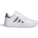 adidas dámské tenisky Court Platform bílá / černá