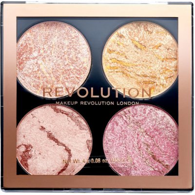 Revolution Cheek Kit paletka na tvář Fresh Perspective 8.8 g – Hledejceny.cz