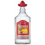 Sierra Tequila Silver 38% 0,7 l (holá láhev) – Zboží Dáma