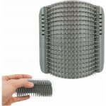 Trixie Masážní kartáč k upevnění na roh 8 x 13 cm – Zboží Dáma