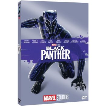 Black Panther DVD