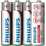 Philips Power Alkaline AAA 4ks LR03P4F/10 – Sleviste.cz