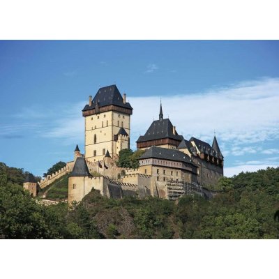 RAVENSBURGER Karlštejn 1000 dílků